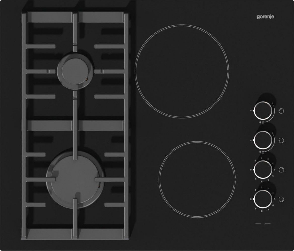

Варочная поверхность комбинированная Gorenje KC621USC (KVK61S-1V)