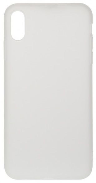 

Панель Armorstandart Matte Slim Fit для Apple iPhone Xs (ARM53947) Transparent White