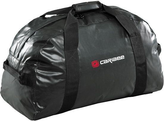

Дорожная сумка Caribee Zambezi 65 (920683) Black