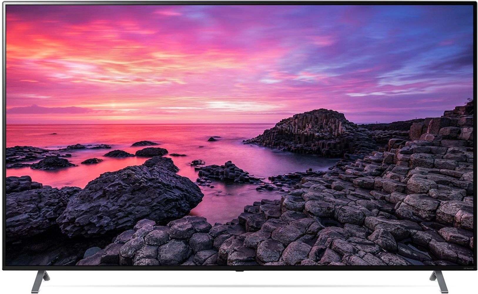 

Телевізор LG 86NANO906NA
