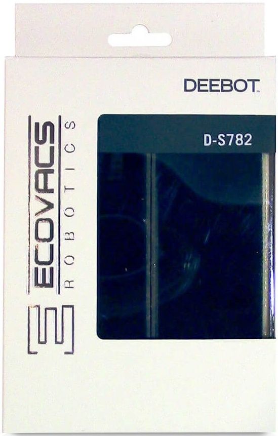 

Фильтр ECOVACS для робота пылесоса Deebot Mini (D-S782)
