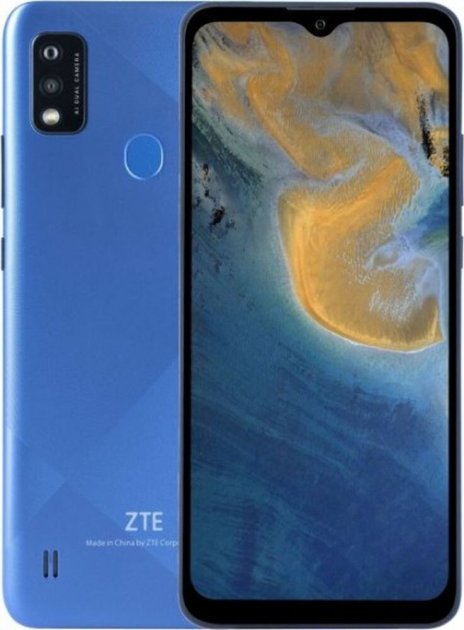 

Смартфон ZTE Blade A51 2/32 GB (850641) Blue