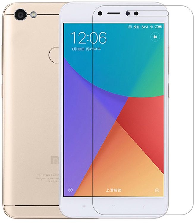 

Защитное стекло для Xiaomi Redmi Note 5a Prime