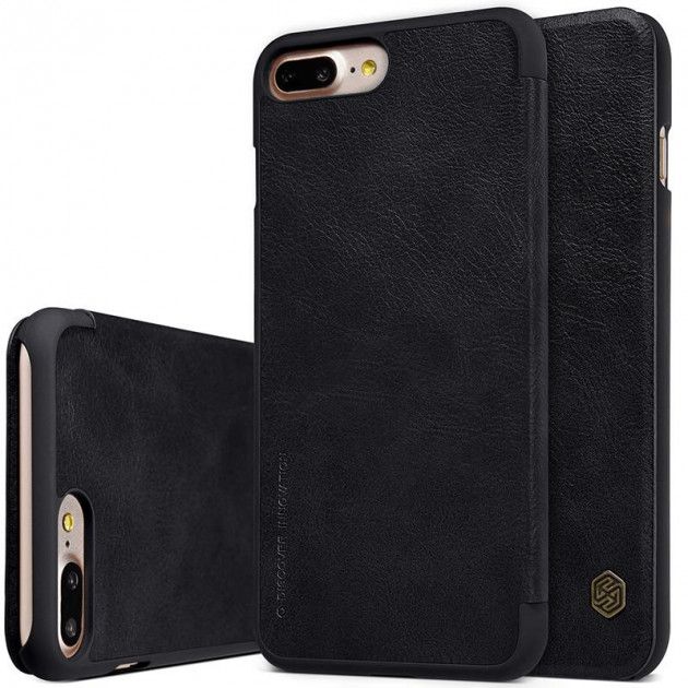 

Чохол-книжка NILLKIN Qin iPhone 7 Plus Black