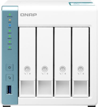 

NAS-сервер QNAP TS-431K