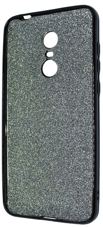 

Накладка Remax Glitter Air Series Xiaomi Redmi 5 Plus Black