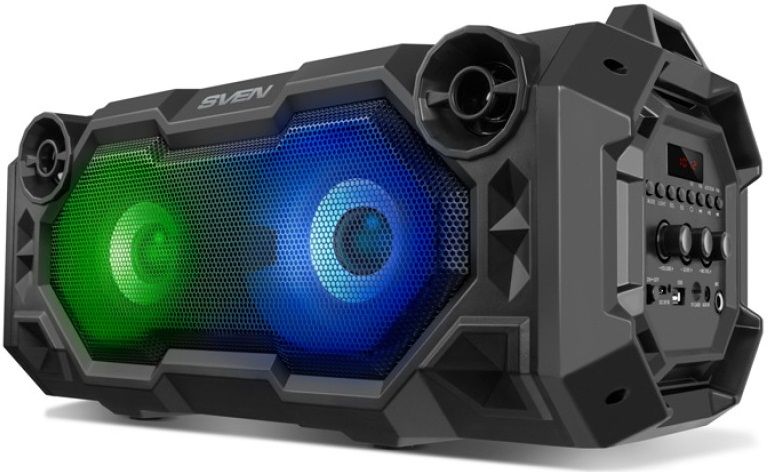 

Акустична система Sven PS-500 Black