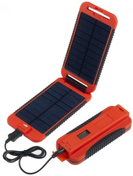 

УМБ Powertraveller Powermonkey eXtreme (PMEXT009) Red
