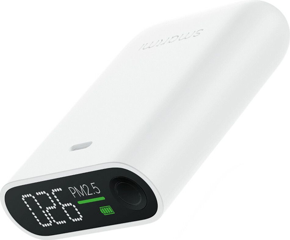 

Аналізатор повітря Xiaomi Smartmi PM 2.5 Detector (KLWJCY01ZM)
