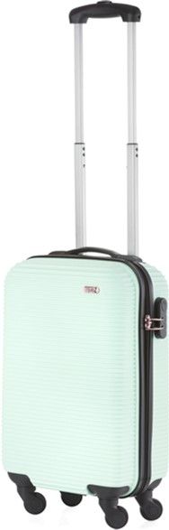 

Чемодан на колесиках TravelZ Horizon (S) (927234) Mint