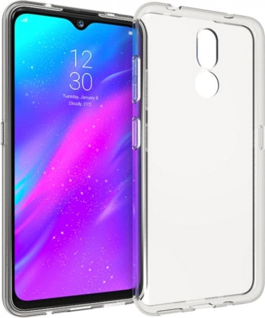 

Cиліконовий чохол BeCover для Nokia 3.2 (704862) Transparancy