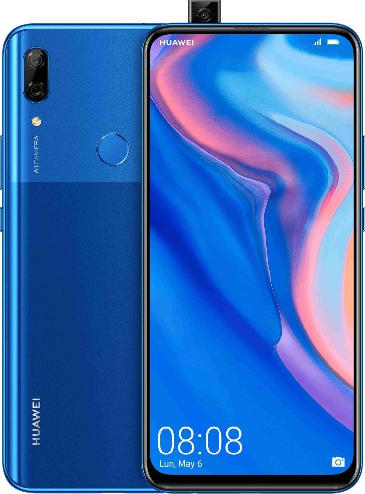 

Смартфон Huawei P smart Z 4/64GB (51093WVM) Sapphire Blue