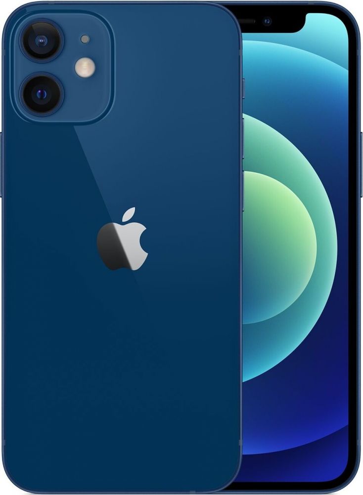 

Смартфон Apple iPhone 12 64GB (MGJ83) Blue