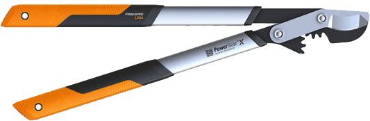 

Гілкоріз Fiskars PowerGearX (M/1020187/112390)