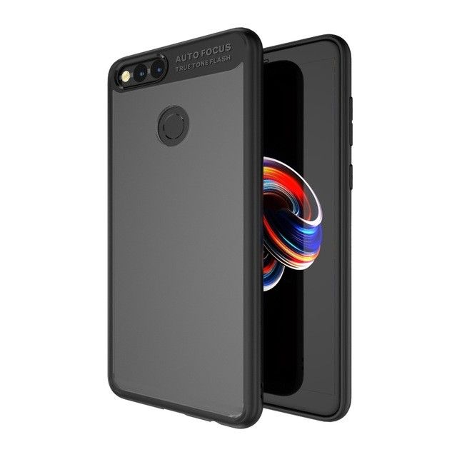 

Накладка TPU Silicone AF Back Cover Honor 9 Black
