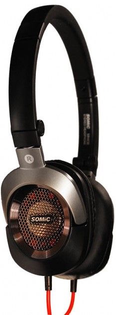 

Навушники Somic MH438 (9590009018) Black