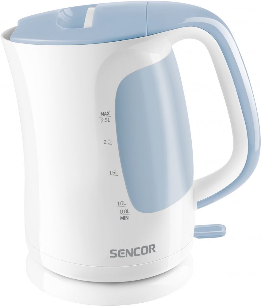 

Електрочайник SENCOR SWK 2510 WH