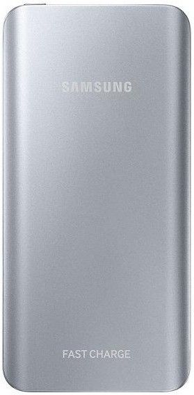 

Портативна батарея Samsung Fast Charging Battery Pack 5200 mAh Silver (EB-PN920USRGRU)