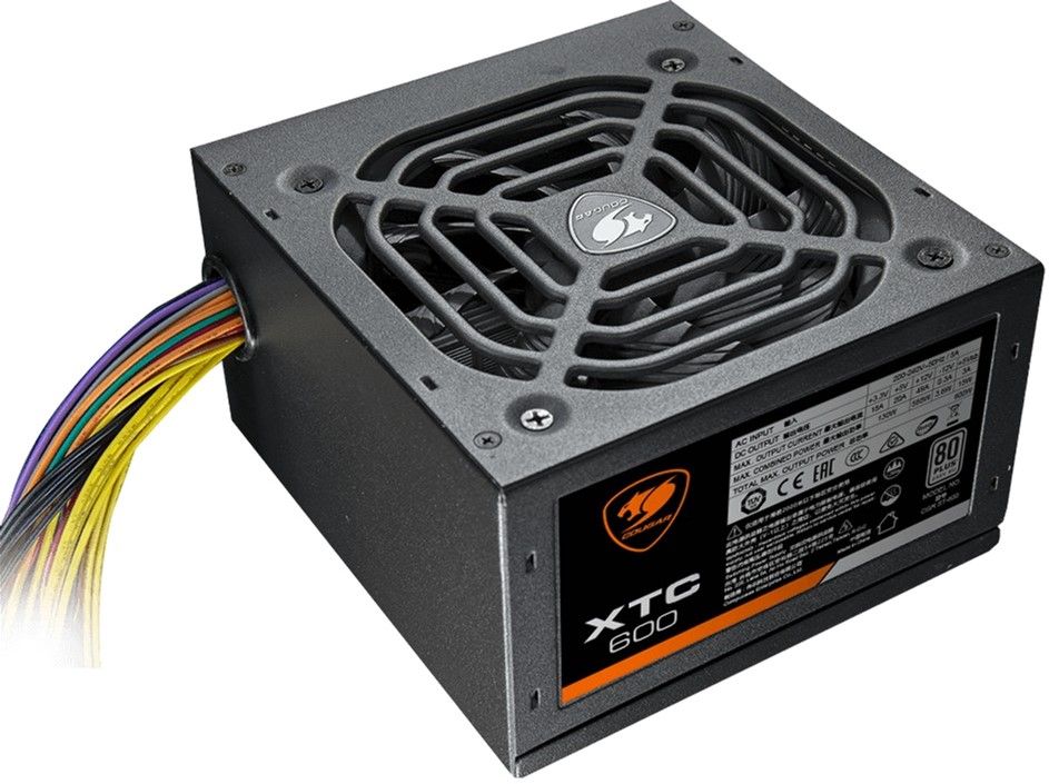 

Блок живлення Cougar XTC600 600W