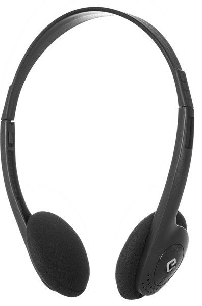 

Навушники Ergo VD-190 Black