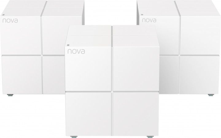 

Бездротова домашня MESH система Tenda Nova MW6 (3-pack)