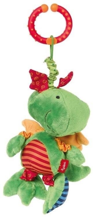 

Клипса для коляски Sigikid Дракон 17 см (40061SK)