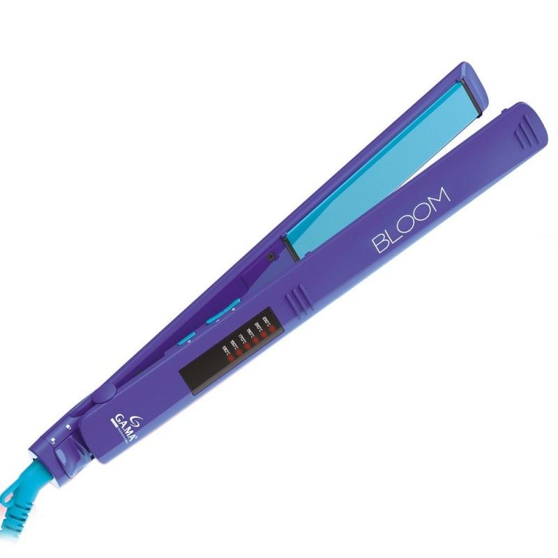 

Прилад для укладання волосся Ga.Ma Elegance Led Bloom (GI0207) Purple