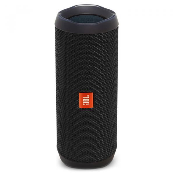 

Портативная акустика JBL Flip 4 Black (JBLFLIP4BLK)
