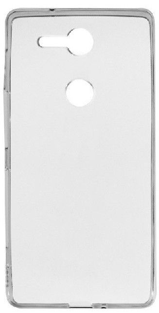 

Накладка силіконова для Sony Xperia XA2 Transparent