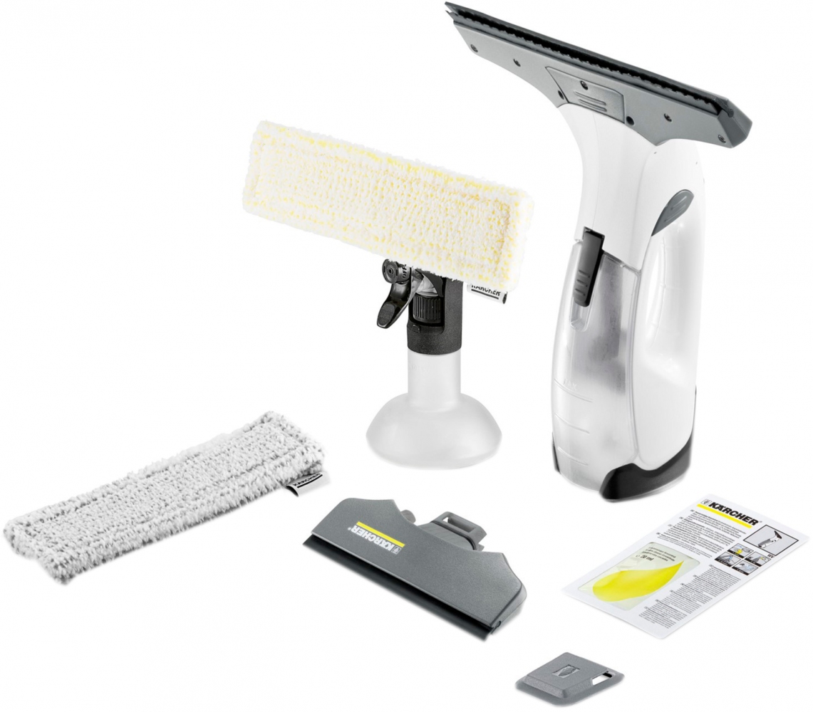 

Пилосос віконний Karcher WV 2 Premium (1.633-216.0) White