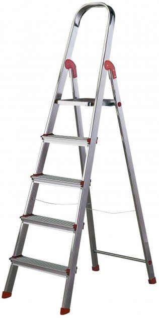 

Драбина Rolser Escalera Unica 5 щаблів (UNI003)