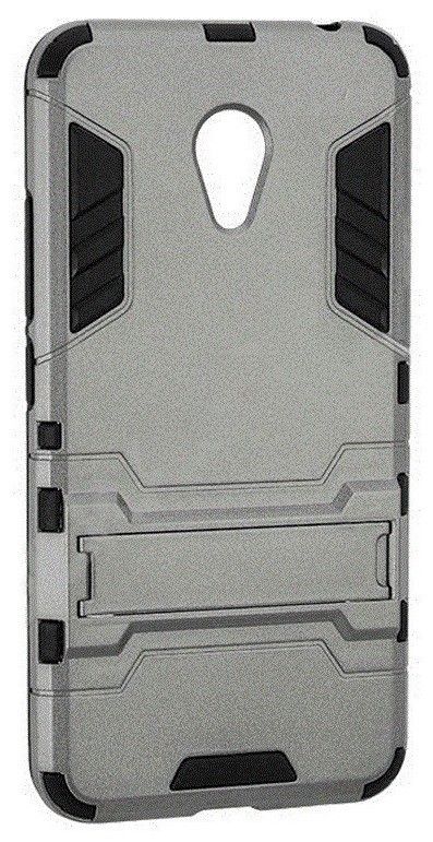 

Накладка HONOR Hard Defence Meizu M5c Space Gray