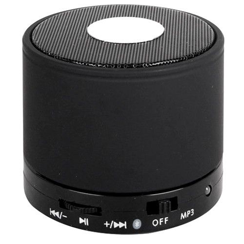 

Портативная Bluetooth акустика S-10 Black
