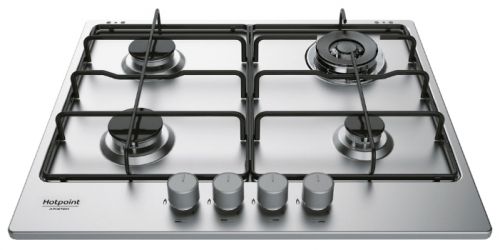 

Варочная поверхность газовая HOTPOINT ARISTON THC 642 W/IX/HA