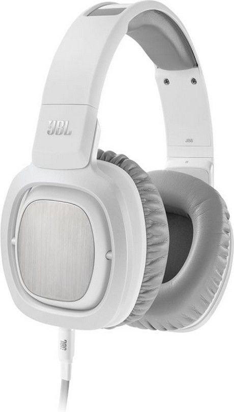

Наушники JBL On-Ear Headphone J88 White (J88-WHT)