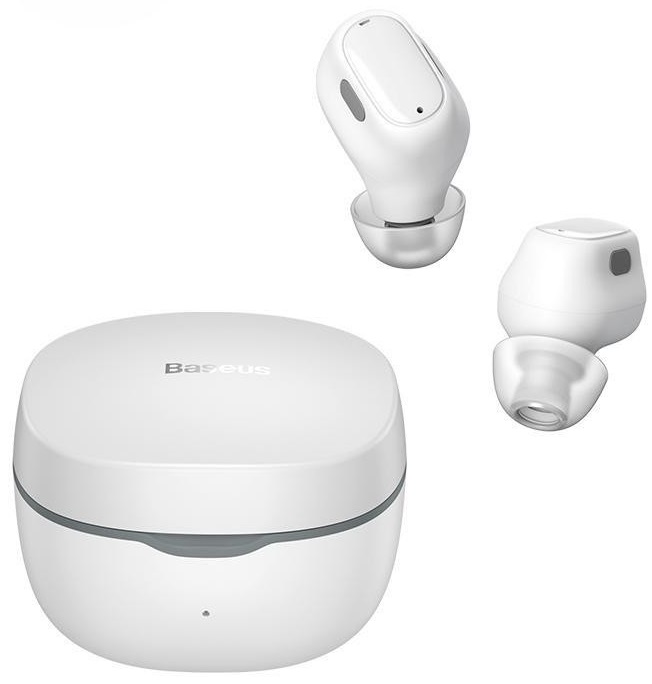 

Навушники Baseus Encok TWS WM01 (NGWM01-02) White