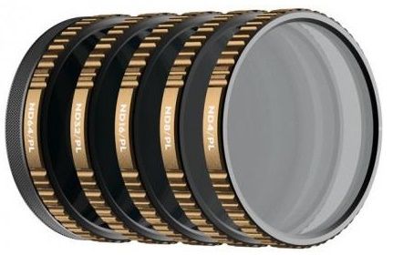 

Комплект фільтрів PolarPro VIVID Collection 5-Pack (OAC-CS-VIV5PK)