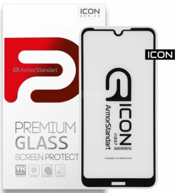 

Захисне скло ArmorStandart Icon Nokia 3.2 (ARM55837-GIC-BK) Black