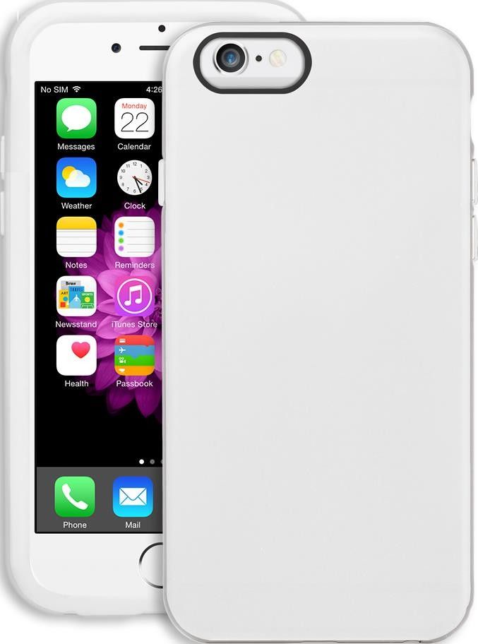 

Панель Ozaki O!coat Shockase для iPhone 6/6s (OC566WH) White