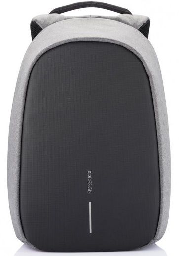 

Рюкзак XD Design Bobby Pro Anti-theft backpack (P705.242) Grey