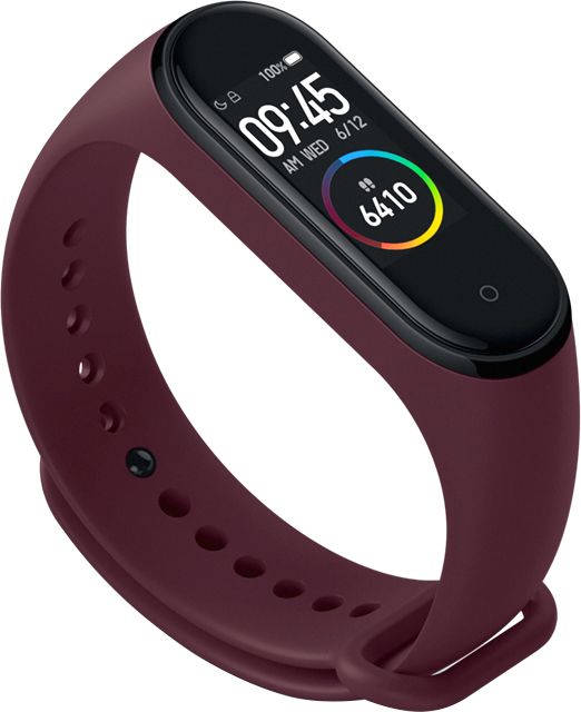 

Ремінець для Xiaomi Mi Band 4/3 (Marsala)