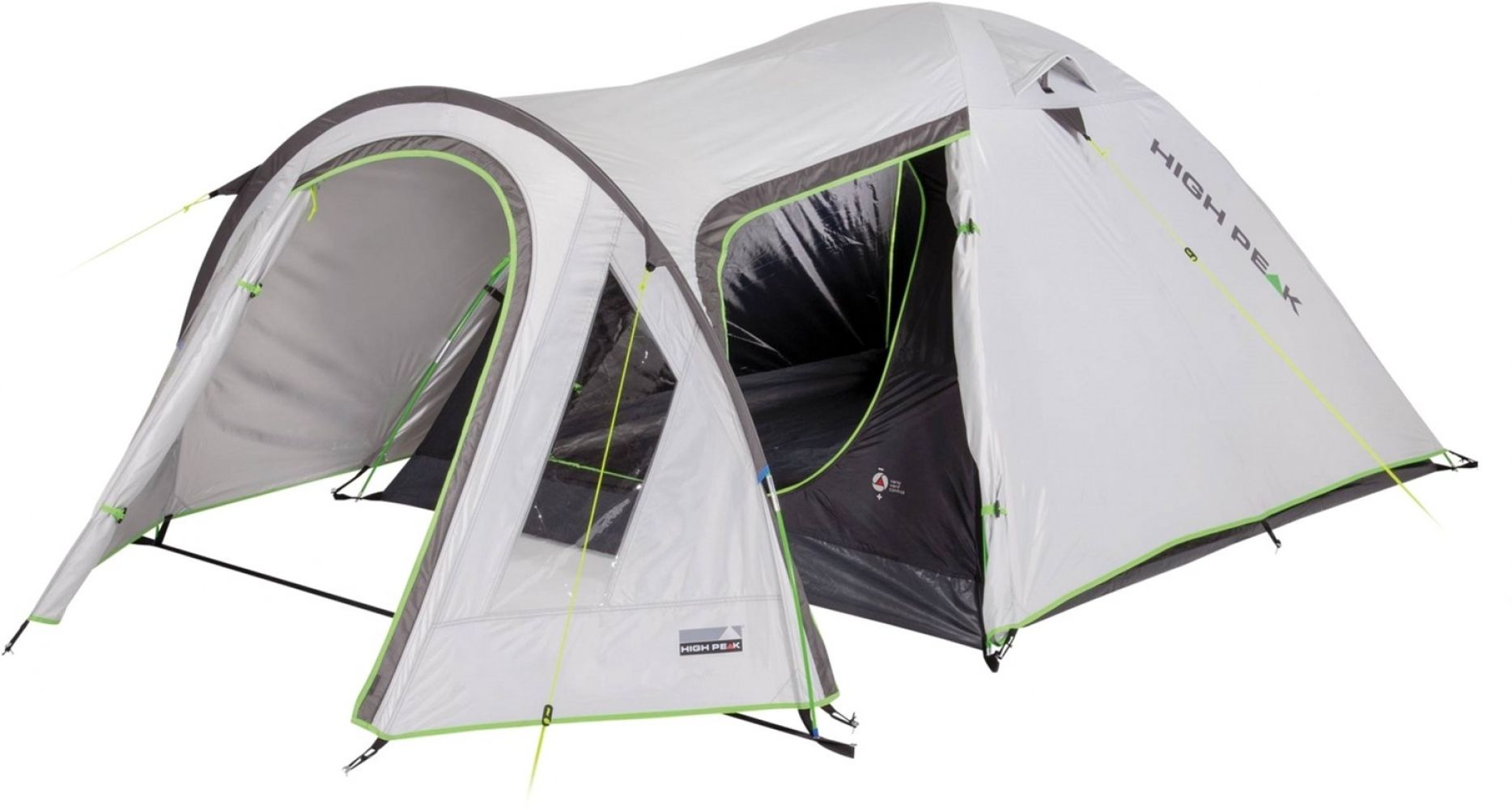 

Намет High Peak Kira 5.0 (928130) Nimbus Grey