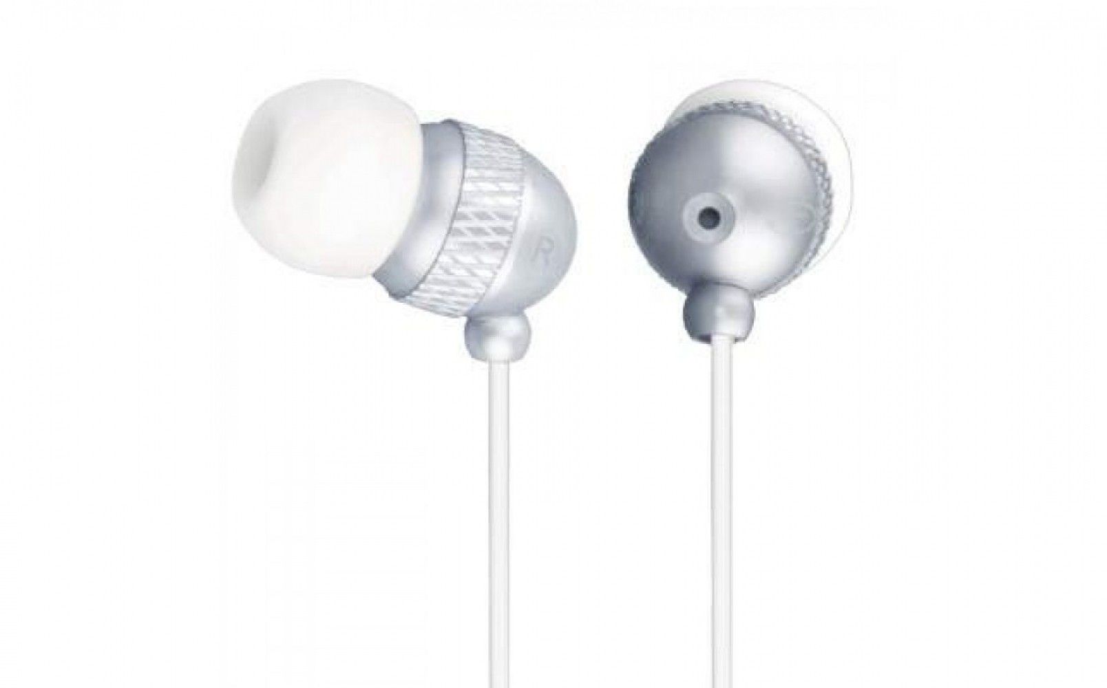

Наушники Esperanza In-Ear EH126 White-Silver