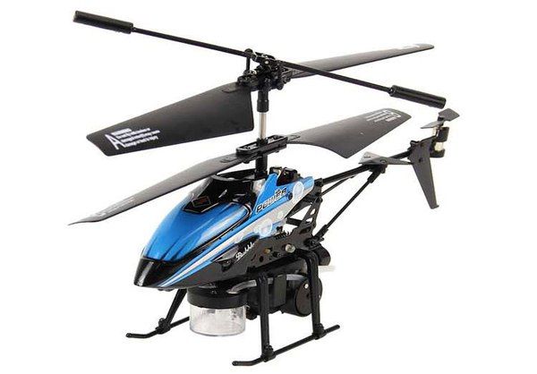 

Вертоліт на р/к WL Toys Bubble Copter (WL-V757b) Blue