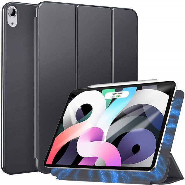

Обкладинка BeCover Magnetic для Apple iPad Air 10.9 2020 (705547) Black