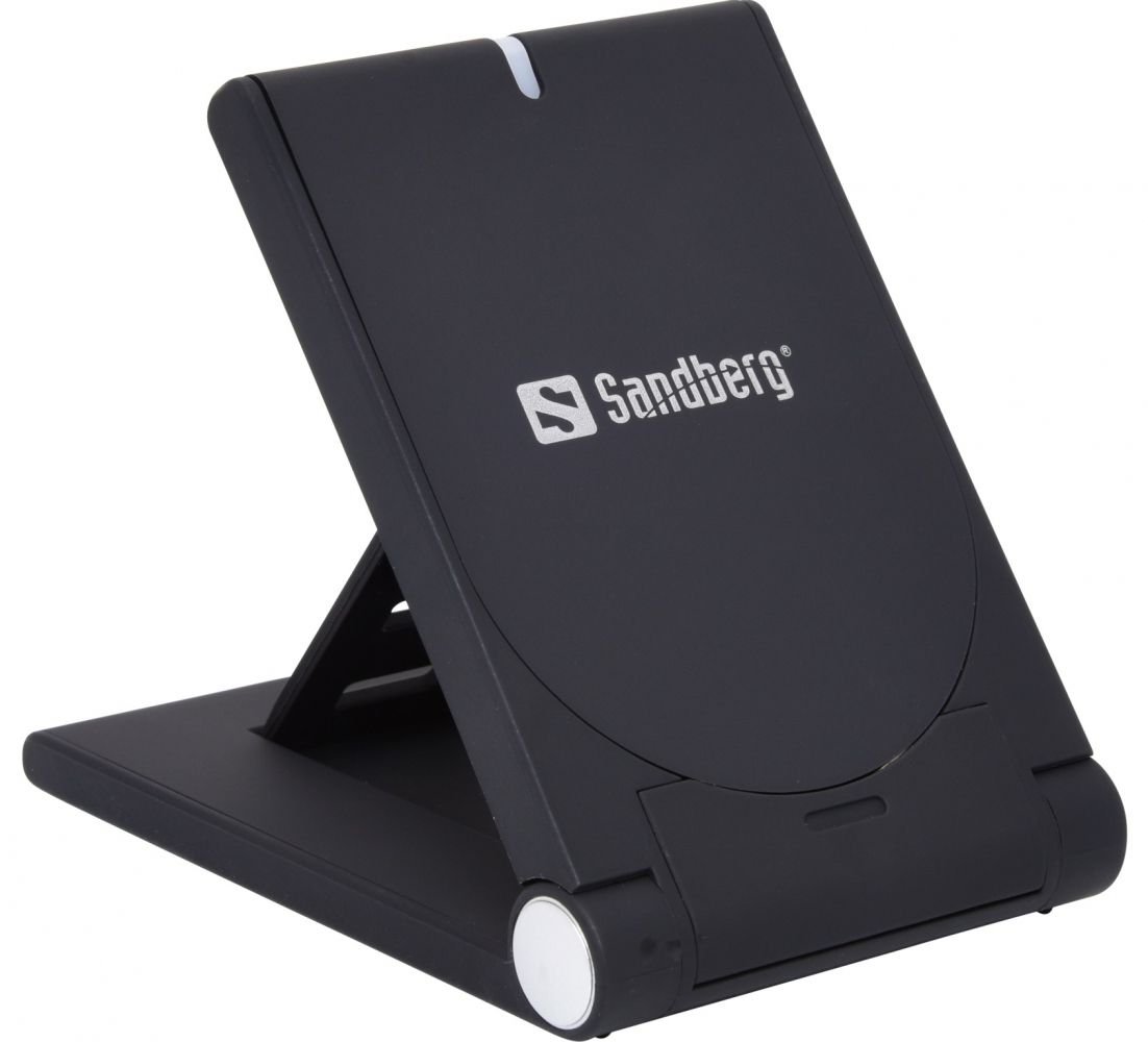

Беспроводное зарядное устройство Sandberg Wireless Charger FoldStand 5W (441-06)