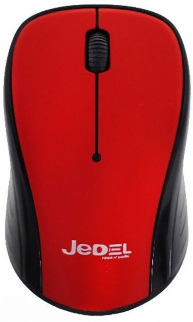 

Мышь Jedel W920 Wireless Red