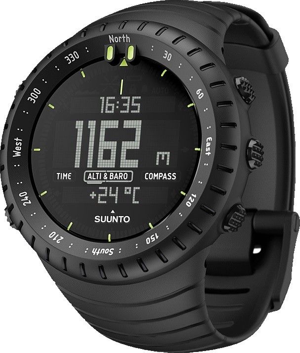 

Спортивные часы SUUNTO Core (SS014279010) All Black