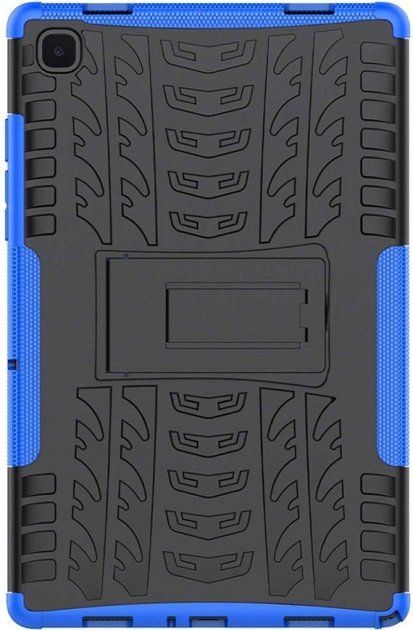 

Протиударний чохол-підставка Becover для Samsung Galaxy Tab A7 10.4 (2020) T500/T505/T507 (705917) Blue
