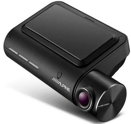 

Відeopeєcтpaтop Alpine DVR-F800PRO